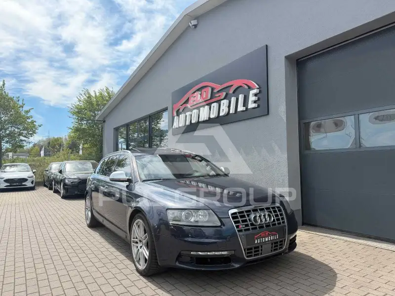 2009 Audi S6