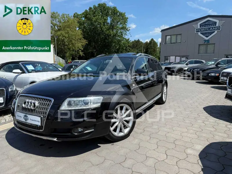 2009 Audi A6