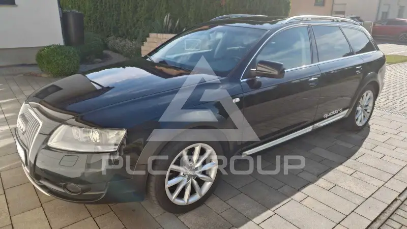 2009 Audi A6
