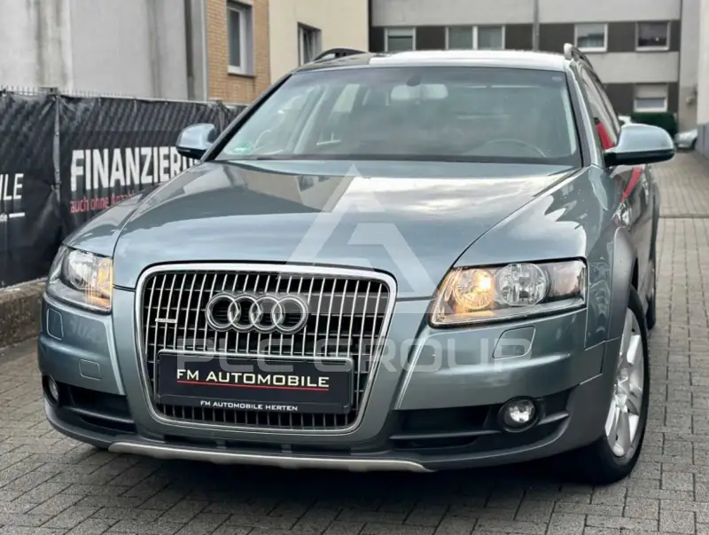 2009 Audi A6