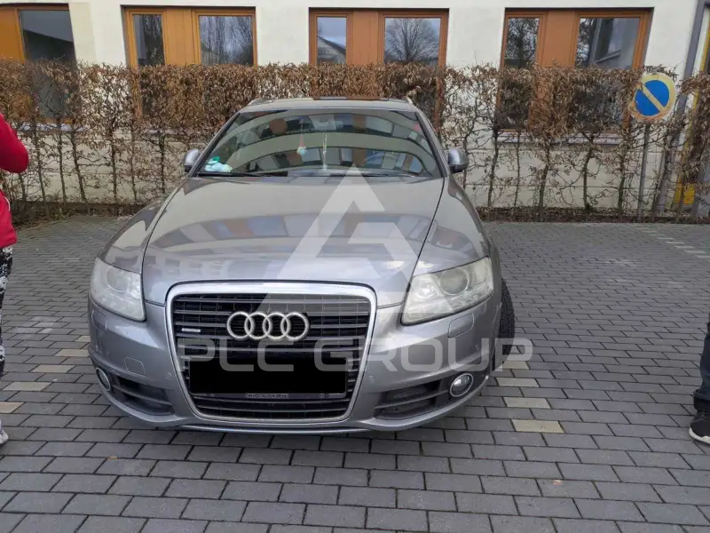 2009 Audi A6