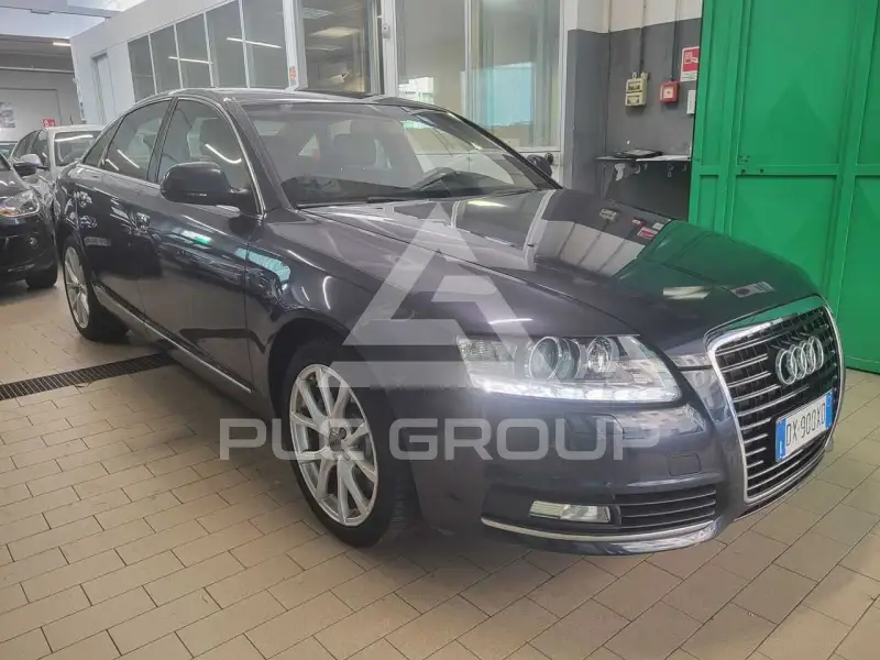 2009 Audi A6