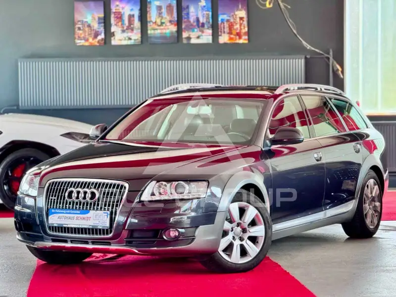 2009 Audi A6