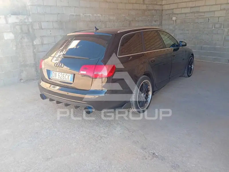 2009 Audi A6