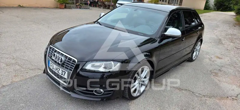 2009 Audi S3