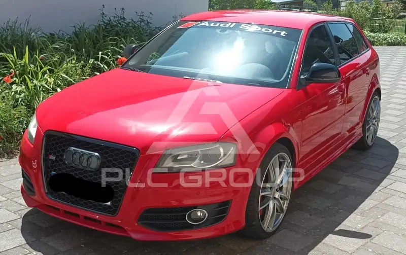 2009 Audi S3