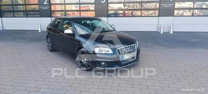 2009 Audi S3