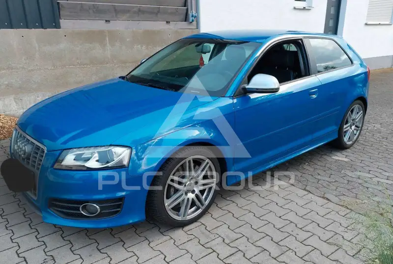 2009 Audi S3