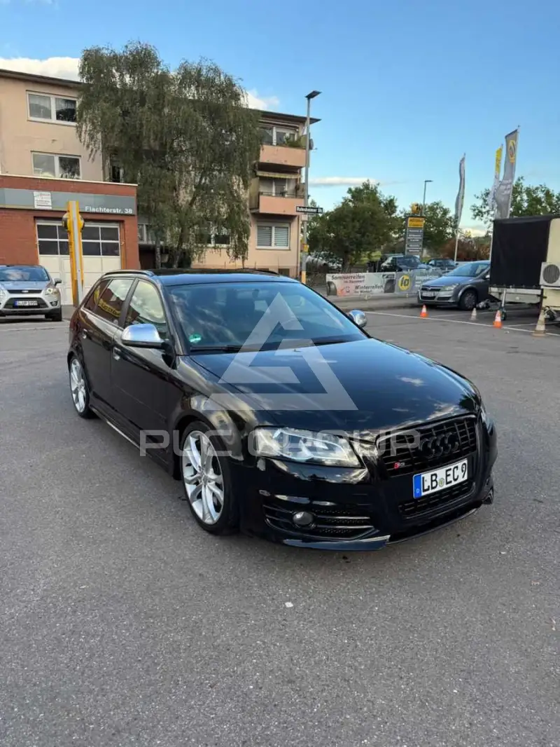 2009 Audi S3