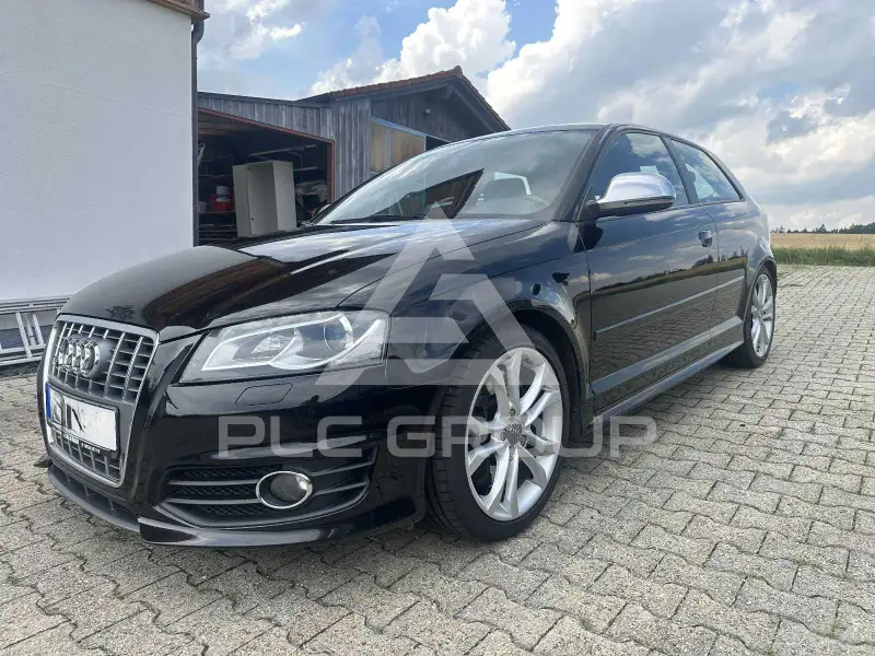 2009 Audi S3