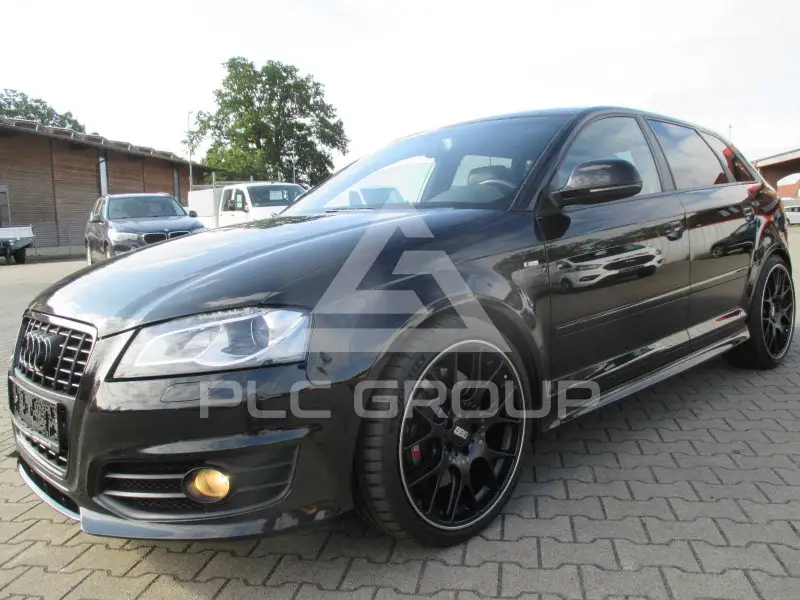 2009 Audi S3