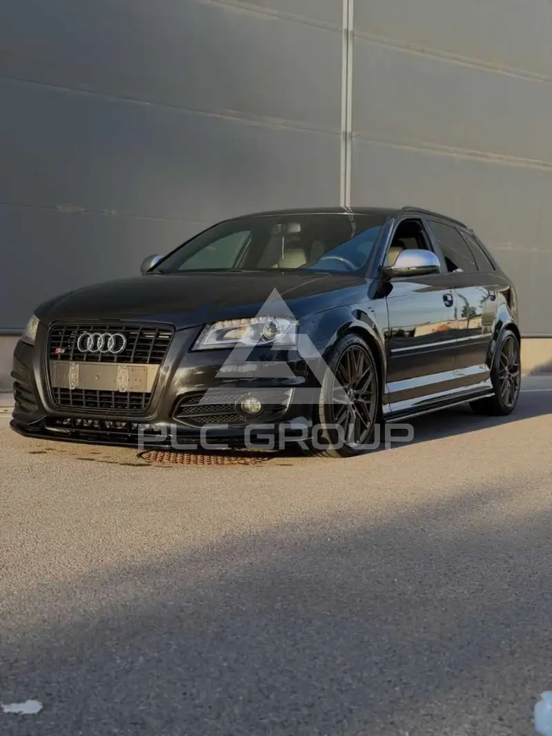 2009 Audi S3