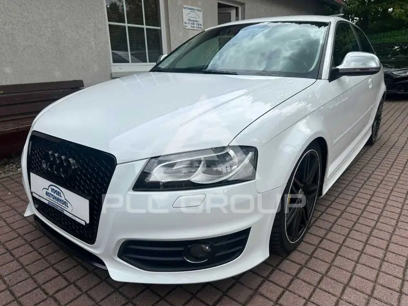 2009 Audi S3