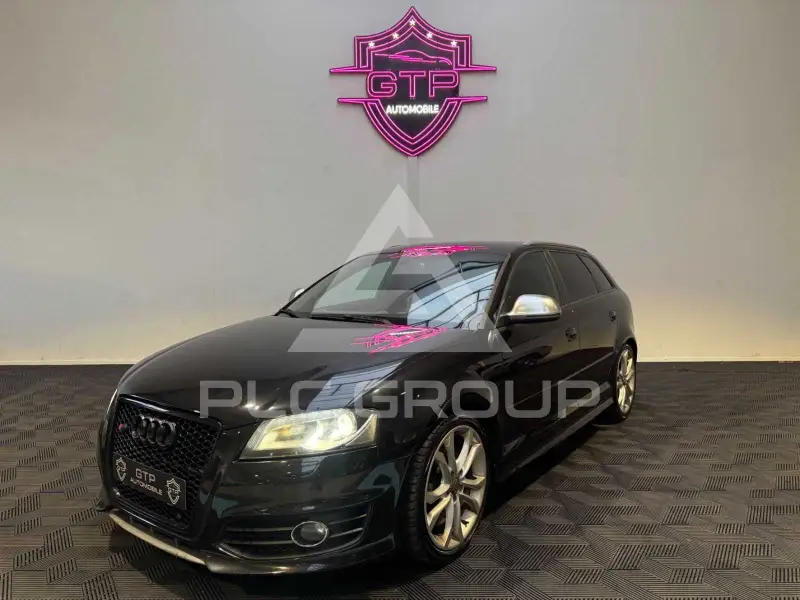 2009 Audi S3