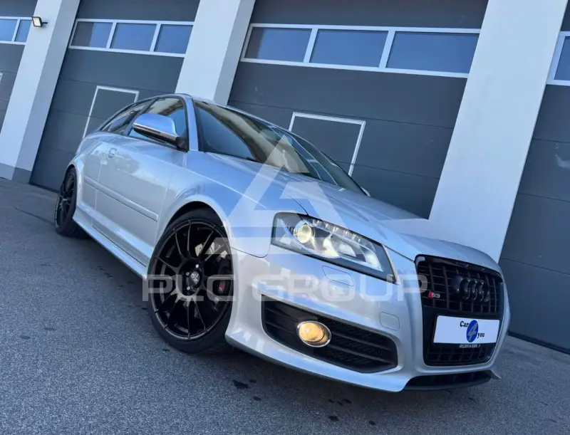 2009 Audi S3