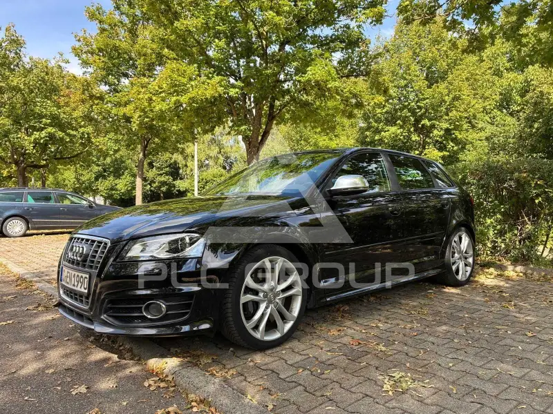 2009 Audi S3