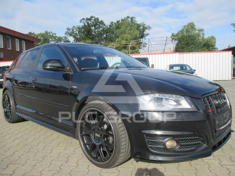 2009 Audi S3