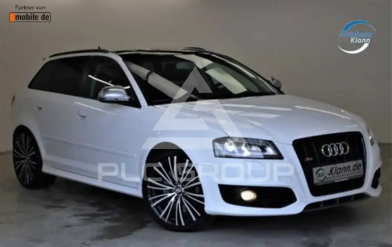 2009 Audi S3