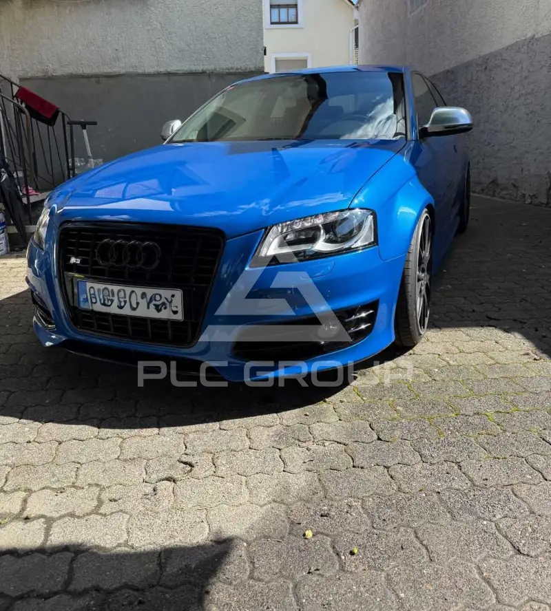 2009 Audi S3