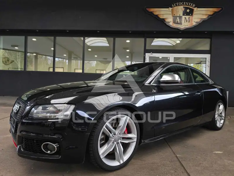 2009 Audi S5