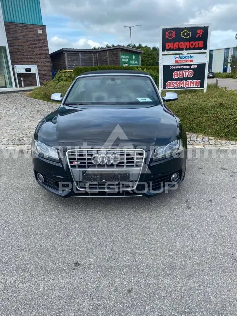 2009 Audi S5