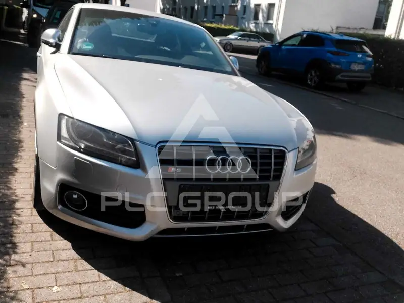 2009 Audi S5