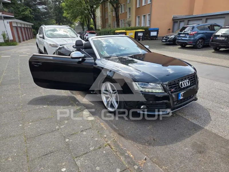 2009 Audi S5