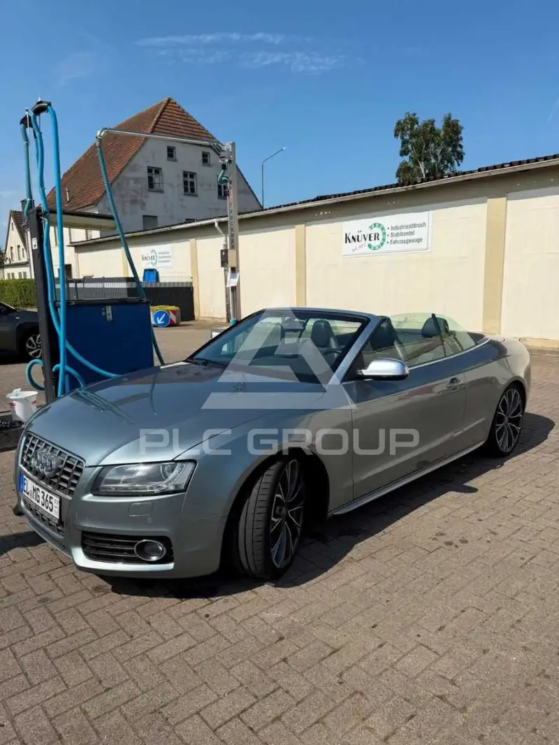 2009 Audi S5