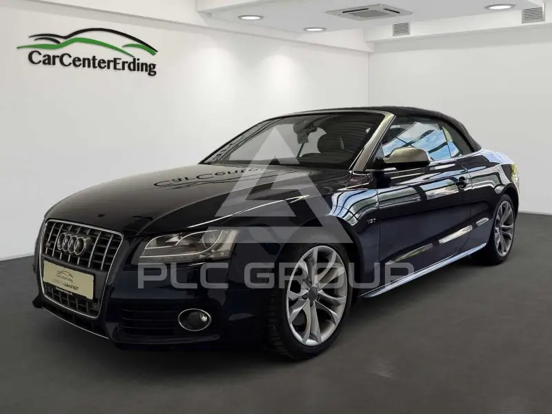2009 Audi S5