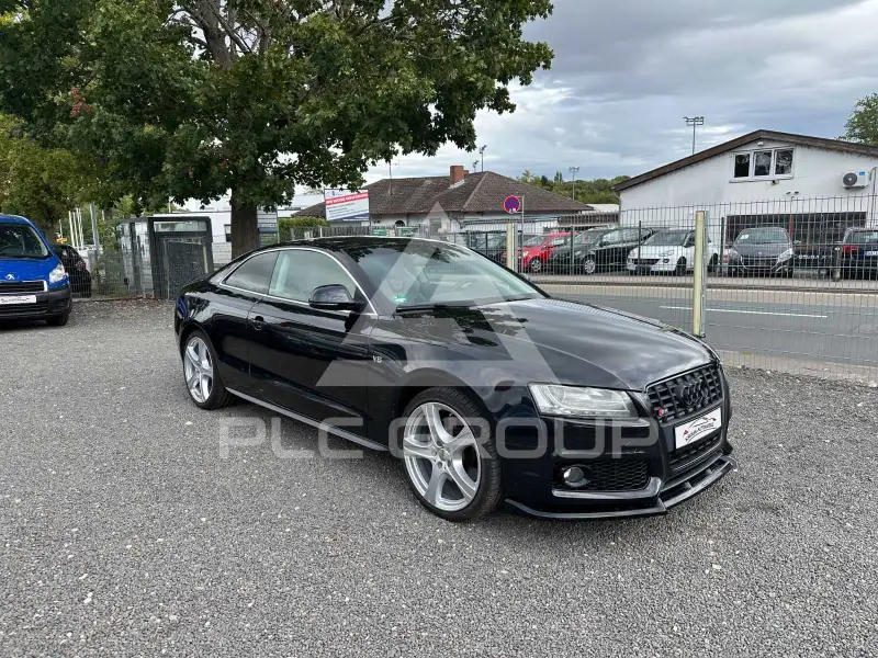 2009 Audi S5