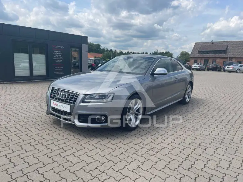 2009 Audi S5