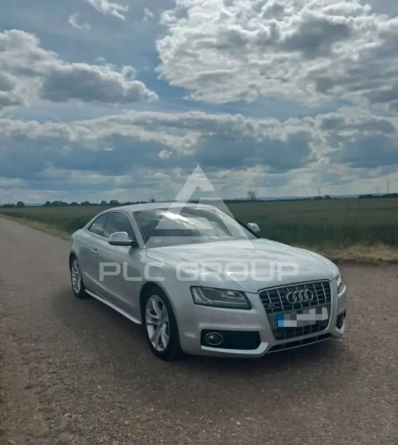 2009 Audi S5