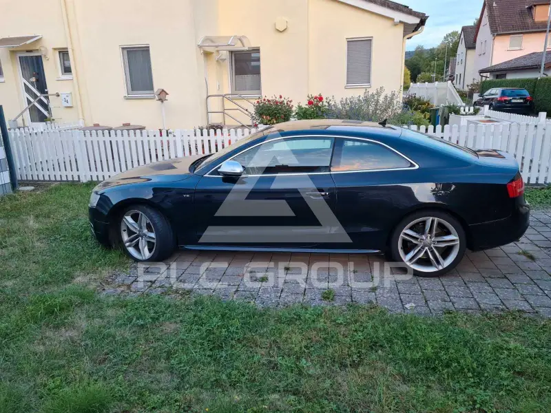 2009 Audi S5