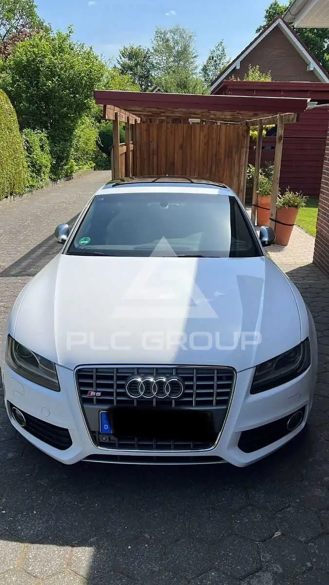 2009 Audi S5