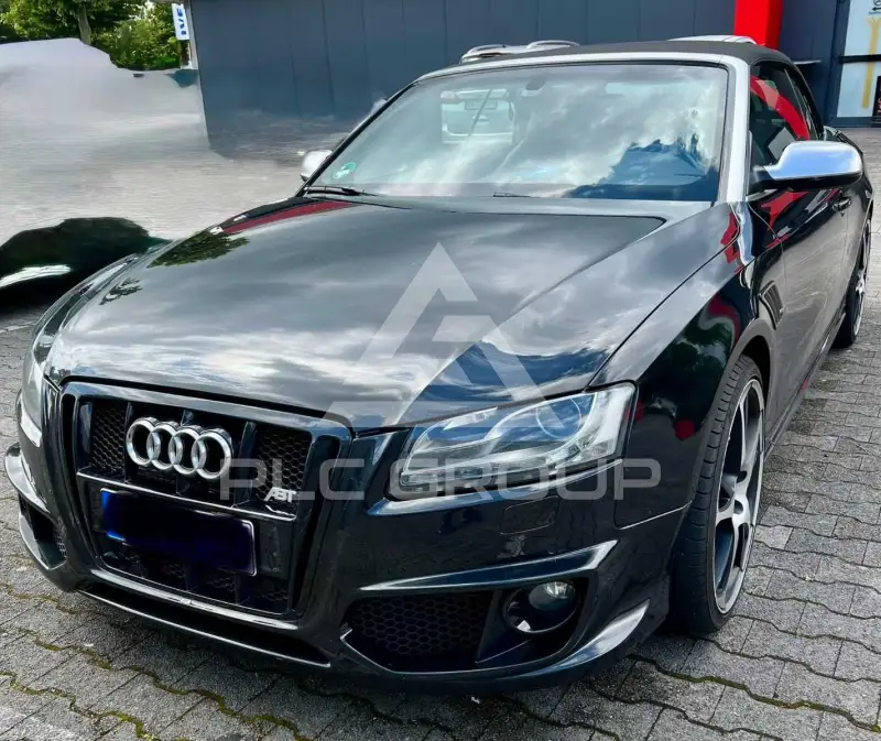 2009 Audi S5