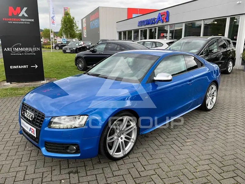 2009 Audi S5
