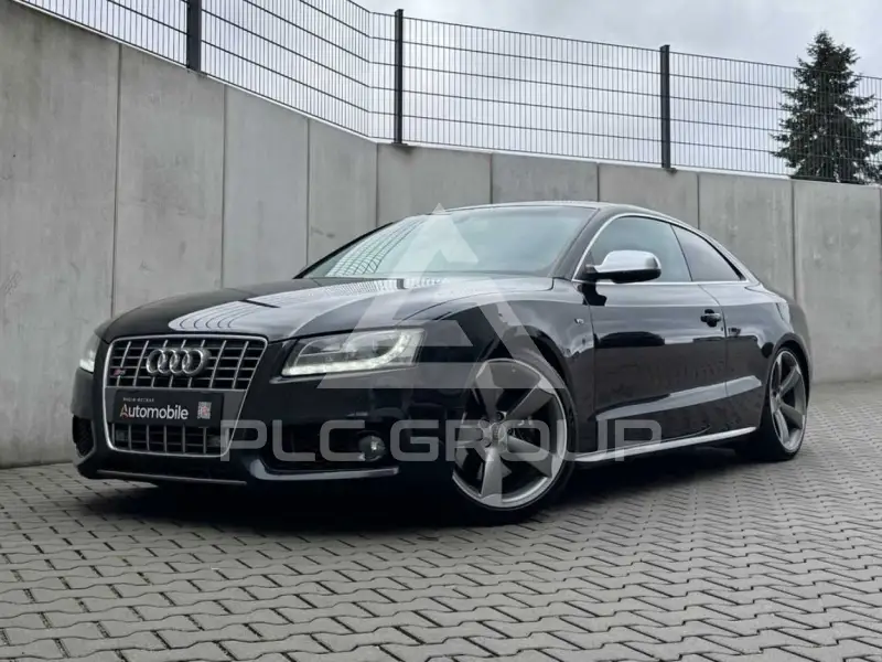 2009 Audi S5