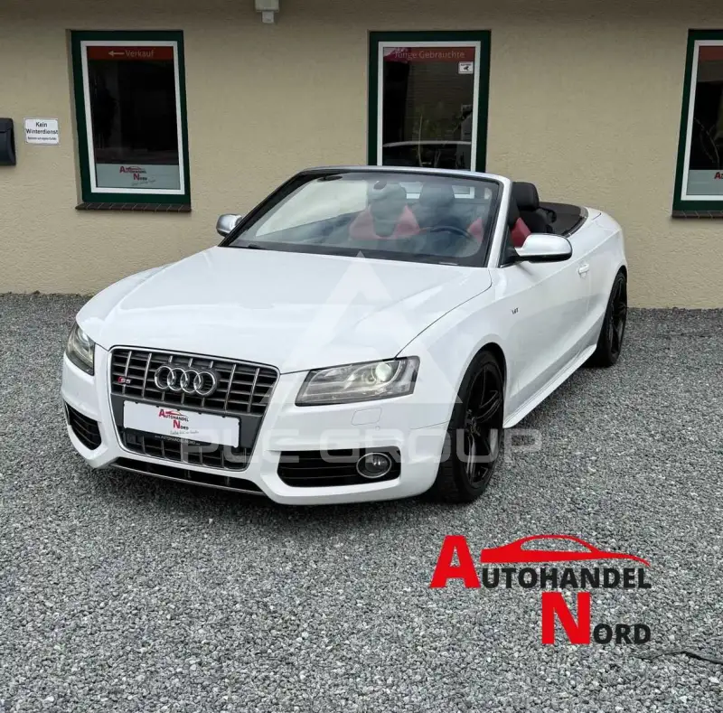 2009 Audi S5