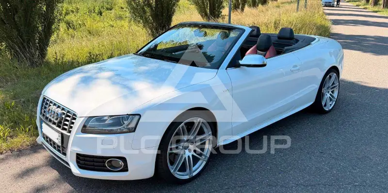 2009 Audi S5