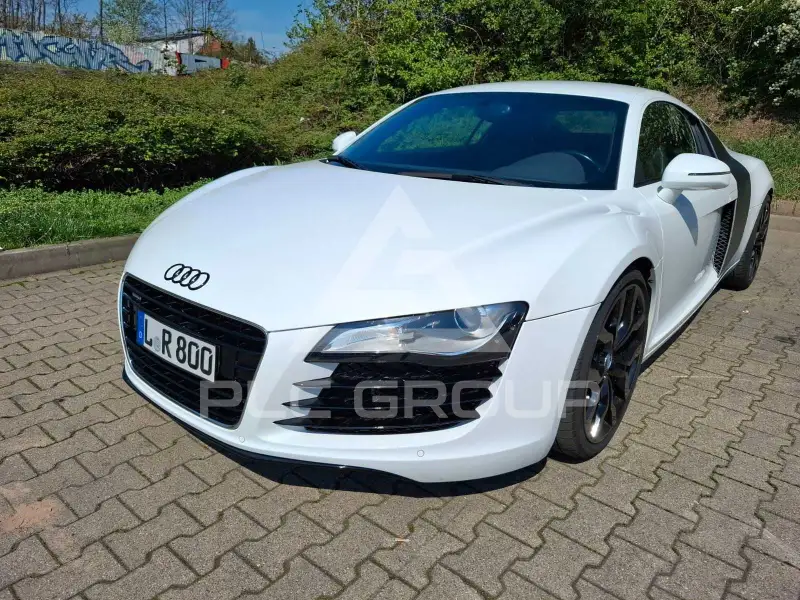 2009 Audi R8