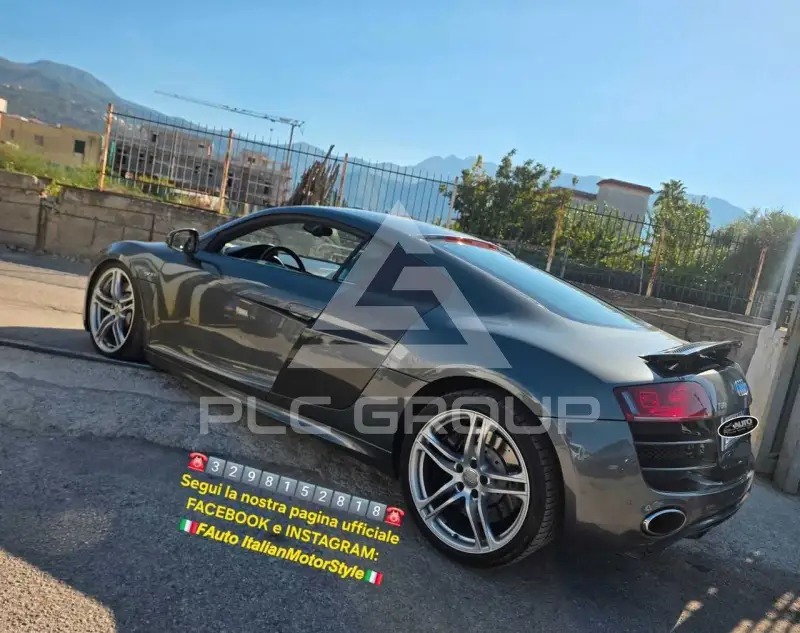 2009 Audi R8