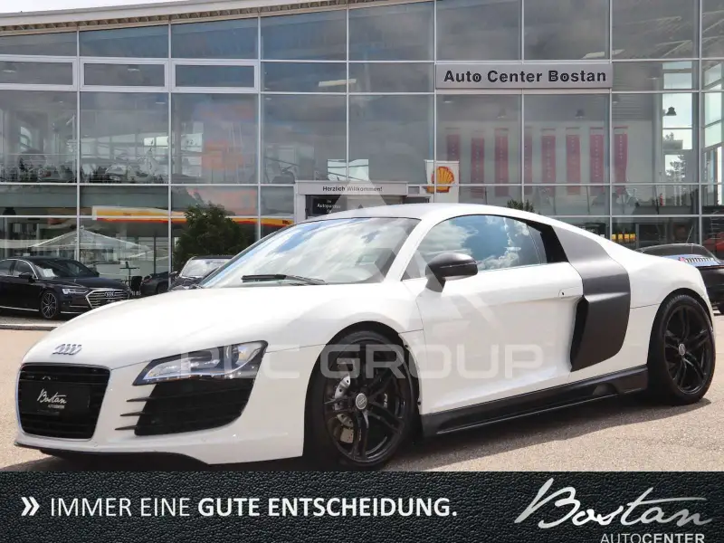 2009 Audi R8