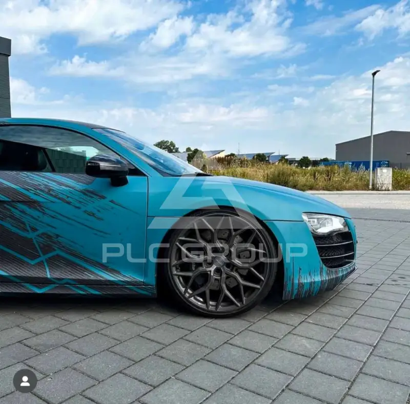 2009 Audi R8