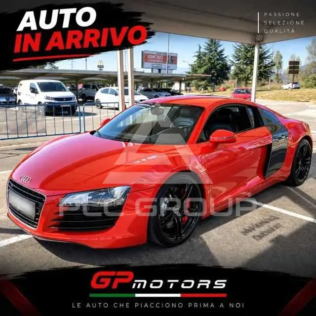 2009 Audi R8