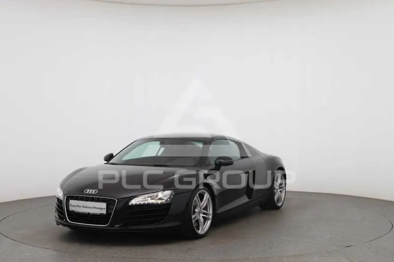 2009 Audi R8