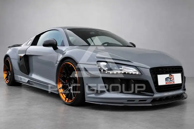 2009 Audi R8