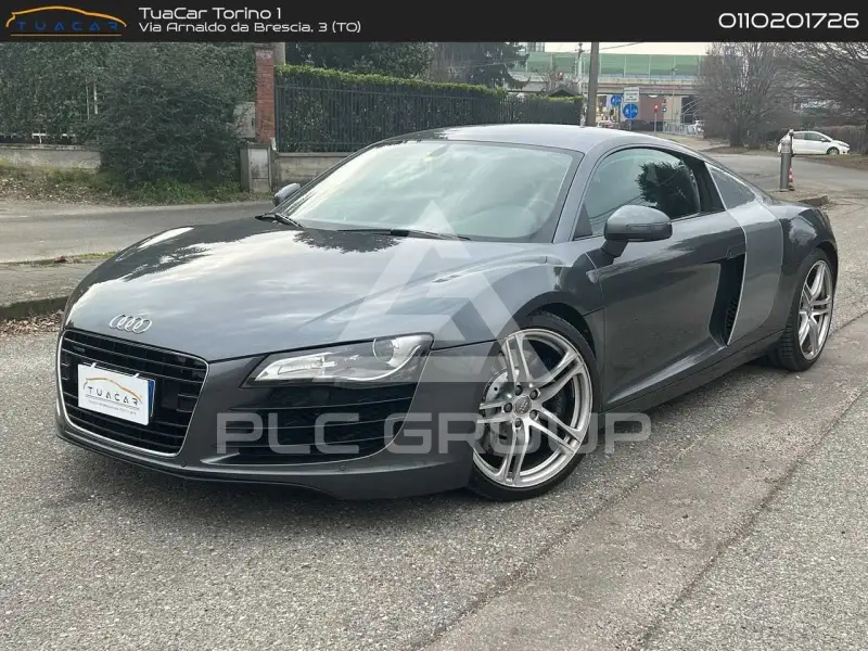 2009 Audi R8