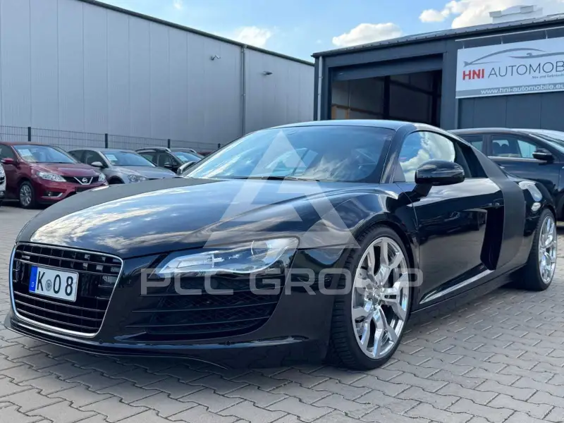2009 Audi R8