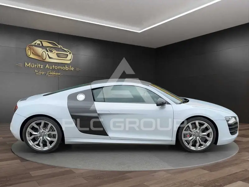 2009 Audi R8