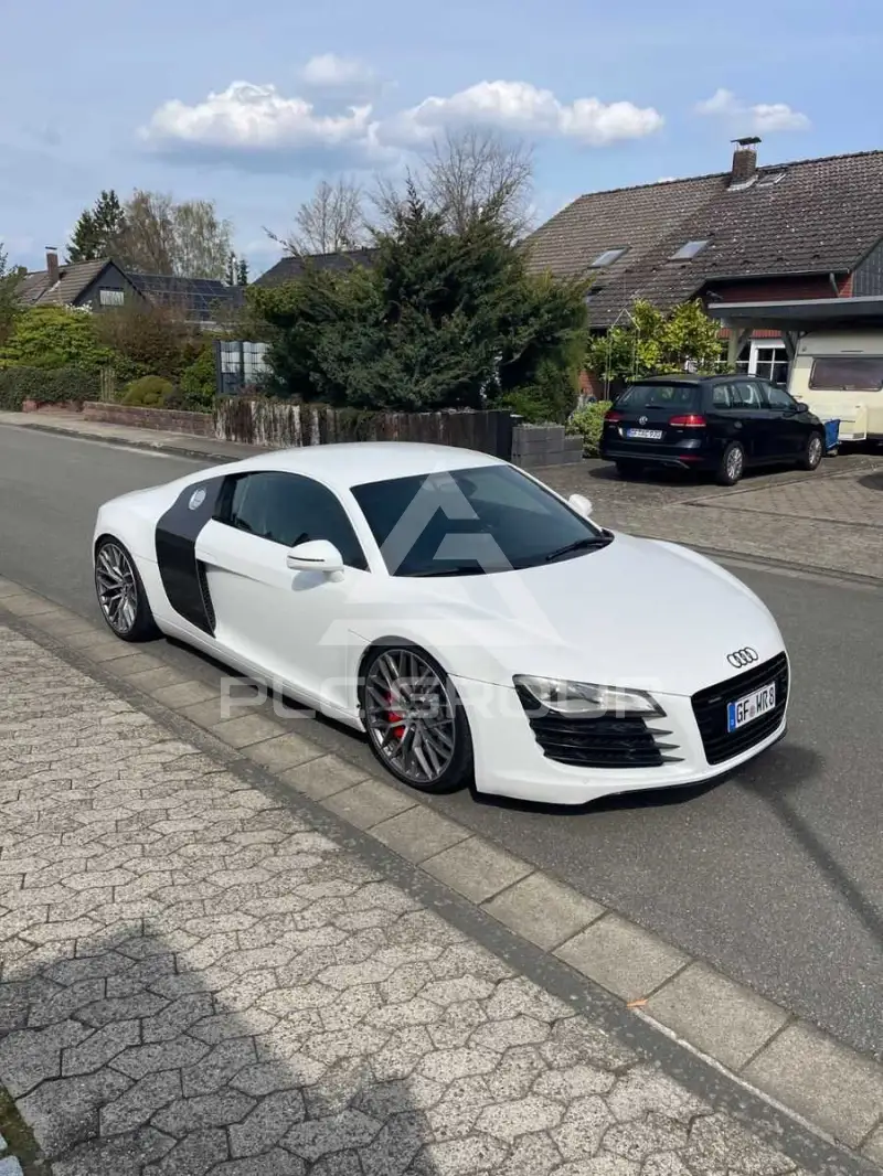 2009 Audi R8